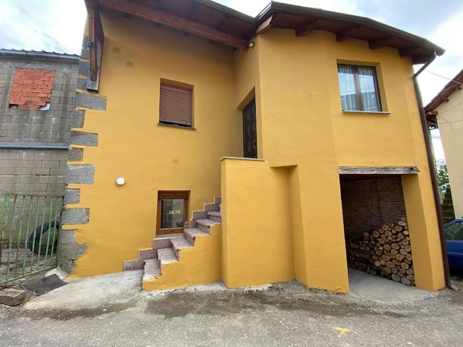 La Casucha Apartment Caboalles de Abajo Exterior photo